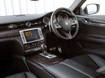 Maserati Quattroporte 2014 года (AU)